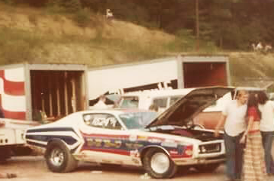 71 Bob Bond Charger